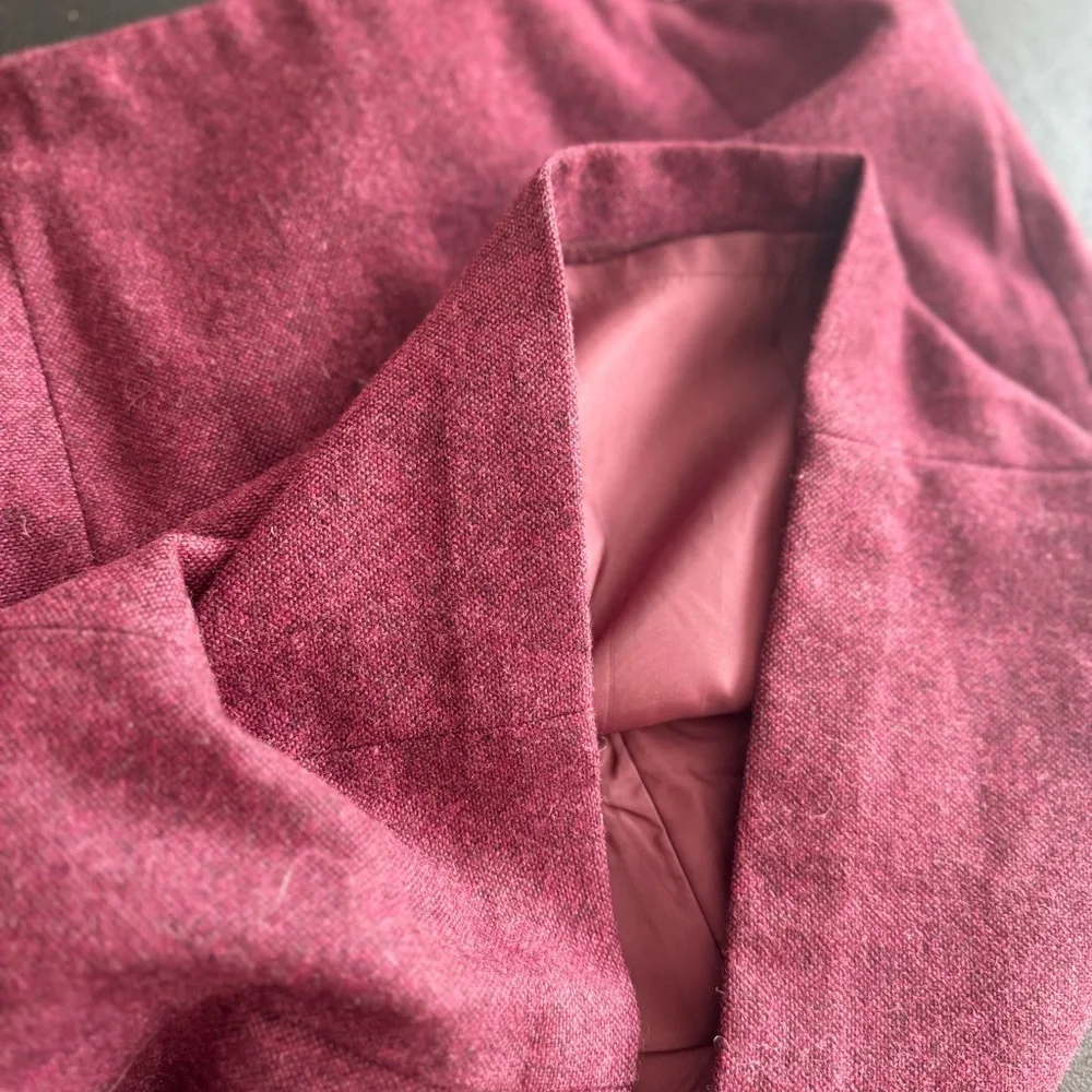 Tommy Hilfiger Pink Knee-Length Pencil Skirt - Picture 4 of 7